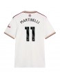 Arsenal Gabriel Martinelli #11 Kolmaspaita 2025-26 Lyhythihainen